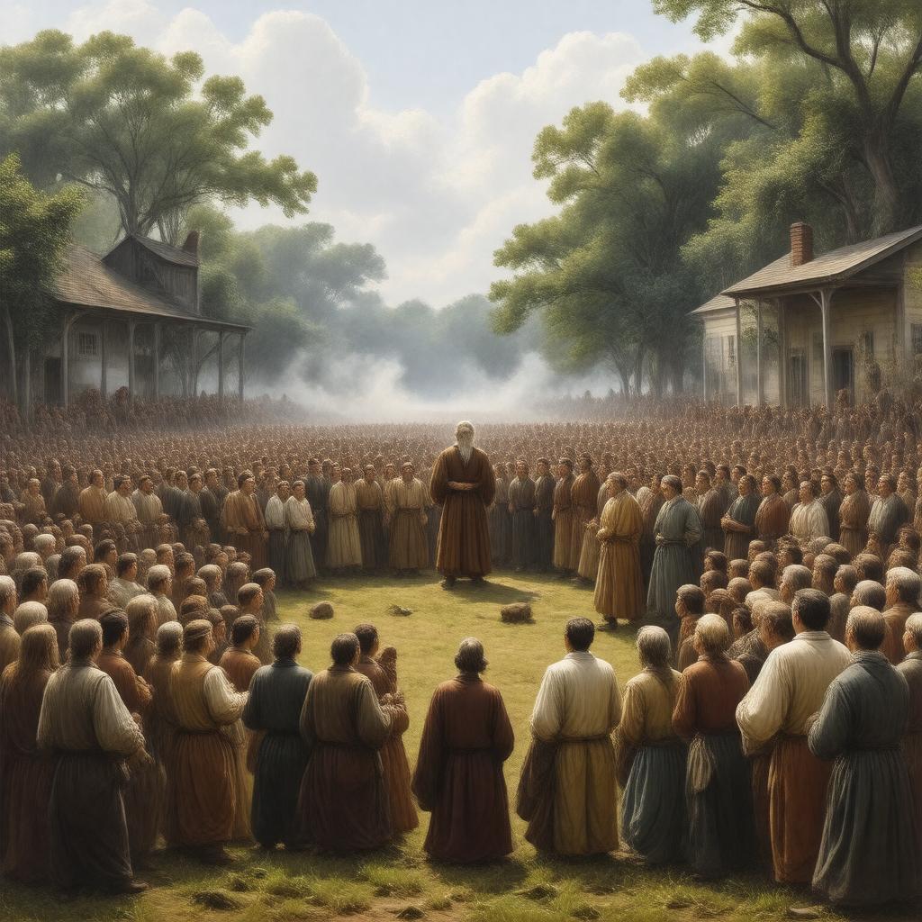 the Great Awakening